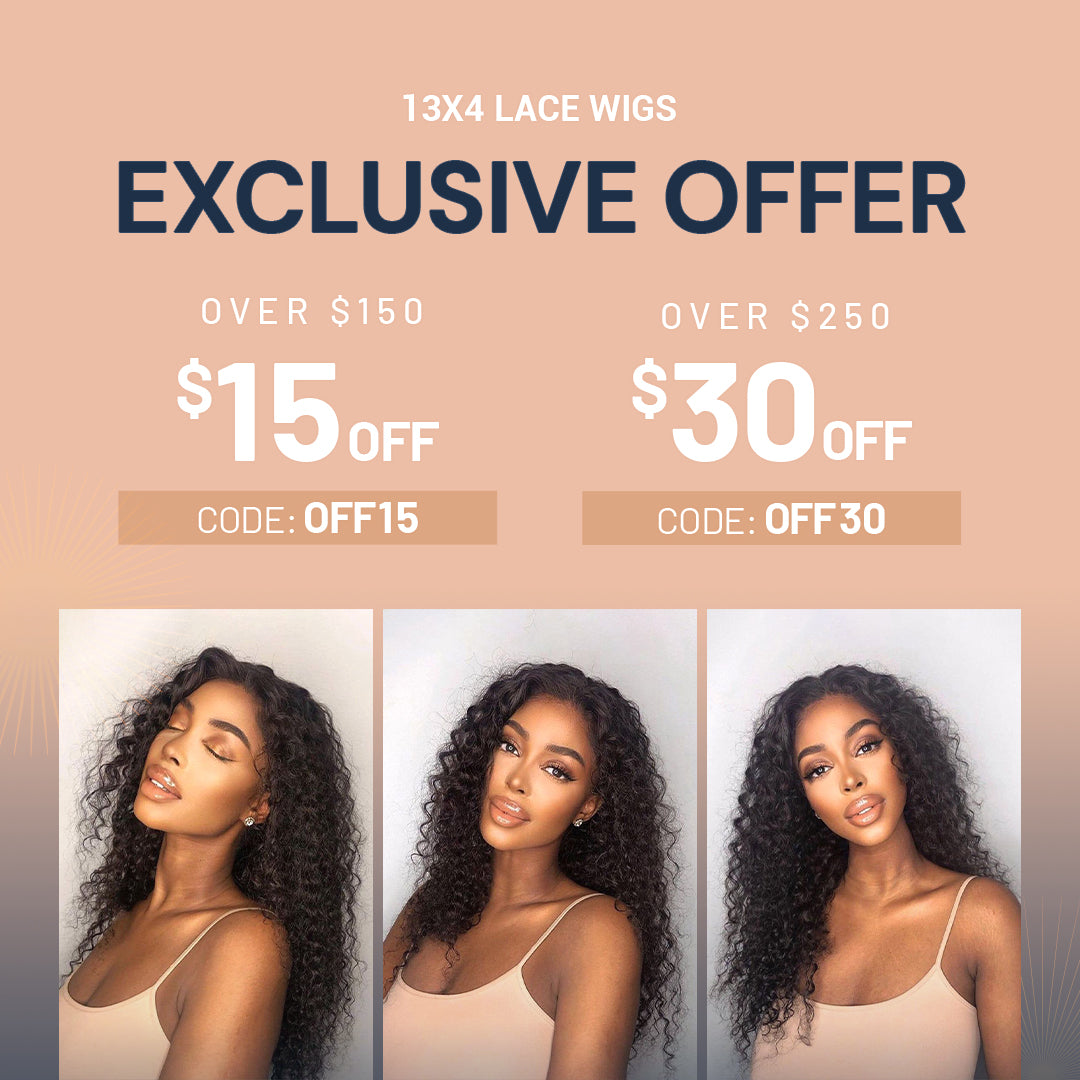 Lace wigs hotsell coupons codes