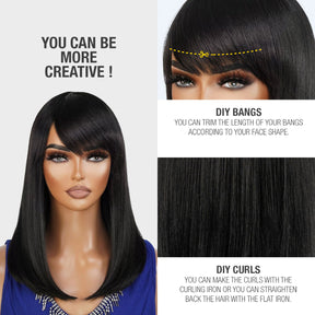 Studio Cut By Pros Sexy Wig Collection SEXY16