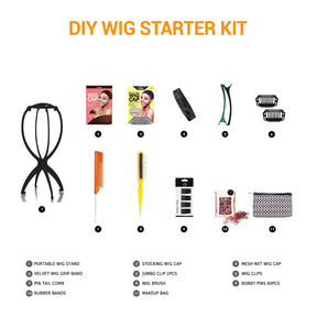 Wig Making kit